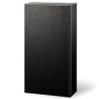 Struktura VITA Black Gift Boxes | 2 Wine/Sparkling Wine Bottles | 192x93x360 mm