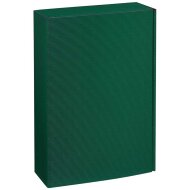 Press boxes wave structure green | 3 wine/champagne...