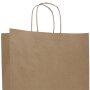 Papiertragetaschen 260x120x340 mm|braun