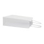 Paper carrier bags 260x120x340 mm|white