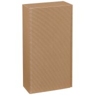 Gift boxes with a natural wave pattern | 2 wine/sparkling...