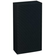 Presentation boxes wave structure black |...