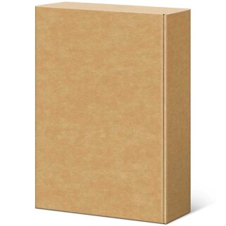 Pure Nature Gift Boxes | 3 Wine/Sparkling Wine Bottles | 250x95x360 mm