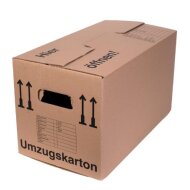 Moving boxes | Double-walled 600x330x340 mm