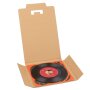 BOXXrecord 7 inch record packaging vinyl 185 x 185 x 10 mm