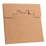 BOXXrecord 7 inch record packaging vinyl 185 x 185 x 10 mm