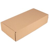 Outer cartons for Stollen packaging 1,000 g | 1,500 g | 397 x 190 x 85 mm