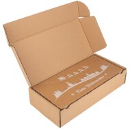Outer cartons for Stollen packaging 1,000 g | 1,500 g | 397 x 190 x 85 mm