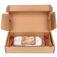 Outer cartons for Stollen packaging 1,000 g | 1,500 g | 397 x 190 x 85 mm