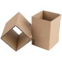 BOXXflexx punch insert for glass shipping | 500 | 2-wall