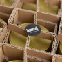 BOXXflexx punch insert for glass shipping | 500 | 2-wall