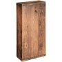 Vintage gift boxes | 2 wine/sparkling wine bottles | 192x95x360 mm