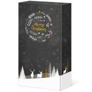 Snowstorm Gift Boxes | 2 Wine/Sparkling Wine Bottles |...