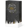Press boxes snow pestle | 2 wine/champagne bottles | 192x93x360 mm