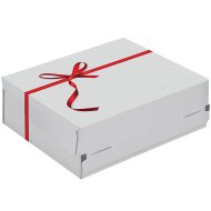 GiftBOXX with self-adhesive seal 241x166x94 mm