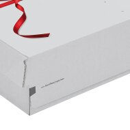 GiftBOXX with self-adhesive closure 241x166x94 mm