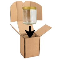 BOXXflexx wrap packaging 96x96x146 mm
