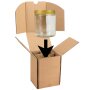 BOXXflexx wrap packaging 96x96x146 mm