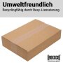 Single wall boxes 350x250x100 mm