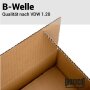 DHL small parcels single-wall folding boxes 350x250x80 mm (external dimensions)