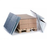 BOXXtherm Thermohauben für Europaletten 1.200x800x1.480 mm I Safe