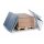 BOXXtherm Thermohauben für Europaletten 1.200x800x1.480 mm I Safe