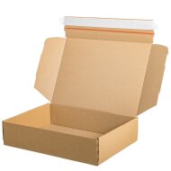 DHL Kleinpakete mit SK-Streifen 350x250x80 mm (Außenmaß)