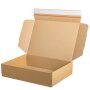 DHL Kleinpakete mit SK-Streifen 350x250x80 mm (Außenmaß)