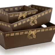 Exquisite press baskets | 385x240x110 mm