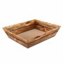 Press baskets flat | wood | 205x170x55 mm