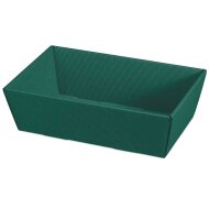 Press baskets wave structure | green | 330x190x110 mm