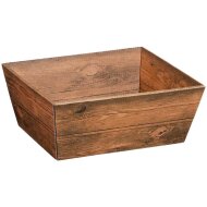 Vintage gift baskets | 190x140x100 mm