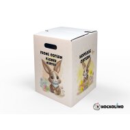 Hockolino | Design - Papphocker | Frohe Ostern |...