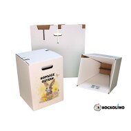 Hockolino | Design - Papphocker | Frohe Ostern |...