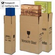 Versandverpackungen für 6er Präsentkartons...