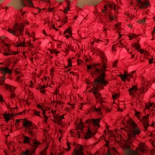 Sizzle Pak | Papierfüllmaterial Rot | 1,25 kg | ca. 40 Ltr.