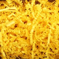 Sizzle Pak | Papierfüllmaterial Gelb | 1,25 kg...