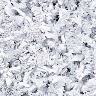 Sizzle Pak | White Paper Filling Material | 1.25 kg | Approx. 40 liters