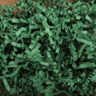 Sizzle Pak | Papierfüllmaterial Grün | 1,25 kg | ca. 40 Ltr.