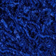 Sizzle Pak | paper filling material cobalt blue |...