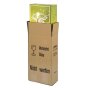 Versandverpackungen für 2er Präsentkartons & Holzkisten 203x106x370 mm
