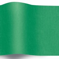 decorative tissue paper green | 375x500 mm