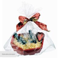 Transparent film bag 300x500 mm