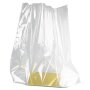 Transparent film bag 300x500 mm