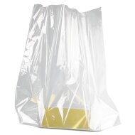 Foil bag transparent 410x570 mm