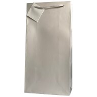 Carrying bags silver | 2 wine/champagne bottle |...