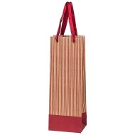 Tote bags Tosca bordeaux | 1 wine / champagne...