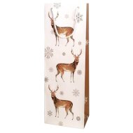 Carrier bags Wildlife | 1 wine/champagne bottle|...