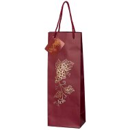 Carrier bags "Edle Traube Bordeaux" | 1...