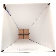 Hockolino | DIY- Coloring cardboard stool | Birthday elephant | 300x300x420 mm